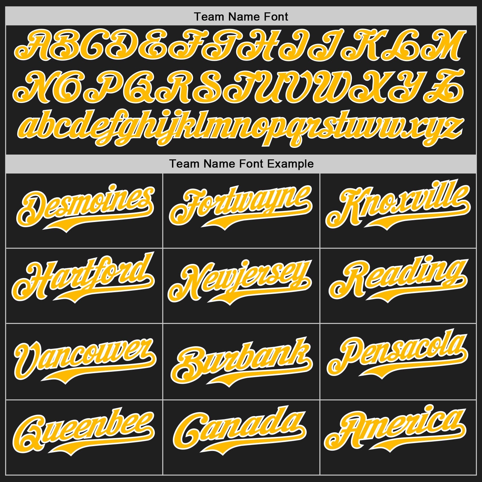Custom Black Gold-White Authentic Baseball Jersey view 4