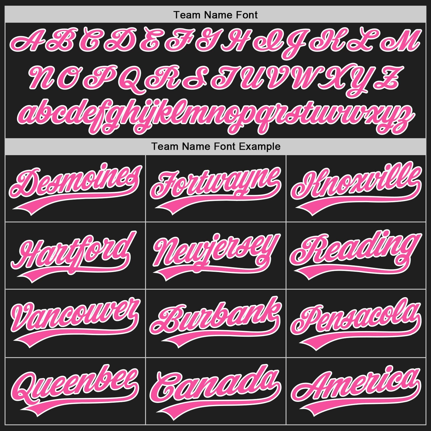 Custom Stitched Black Pink-White Baseball Pullover Sweatshirt Hoodie view 3