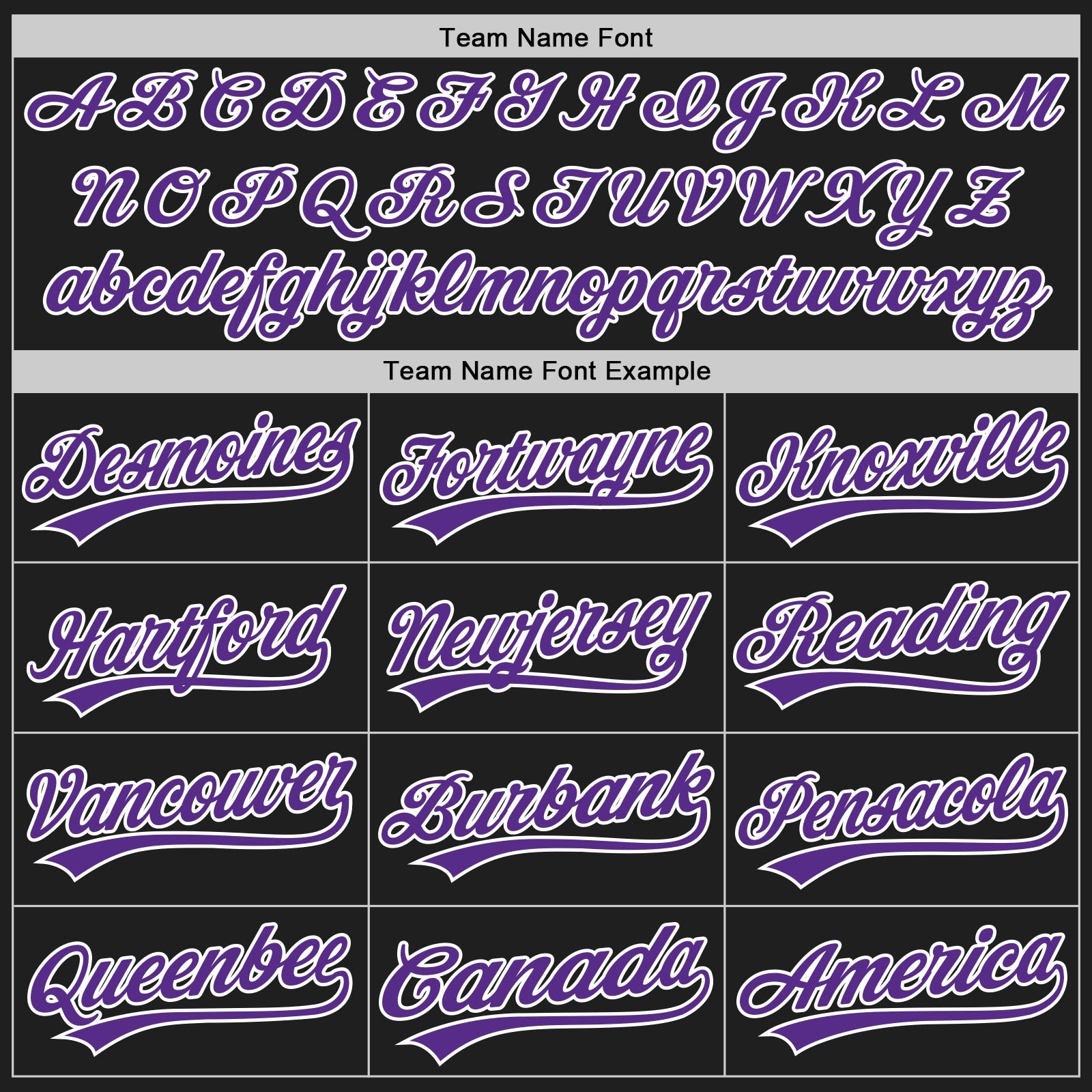 Custom Stitched Black Purple-White Baseball Pullover Sweatshirt Hoodie view 3