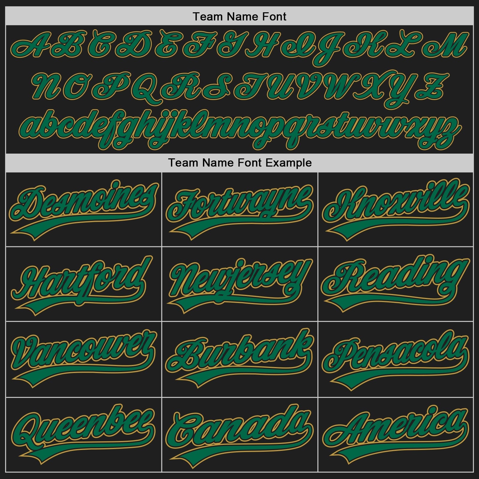 Custom Stitched Black Kelly Green-Old Gold Baseball Pullover Sweatshirt Hoodie view 3