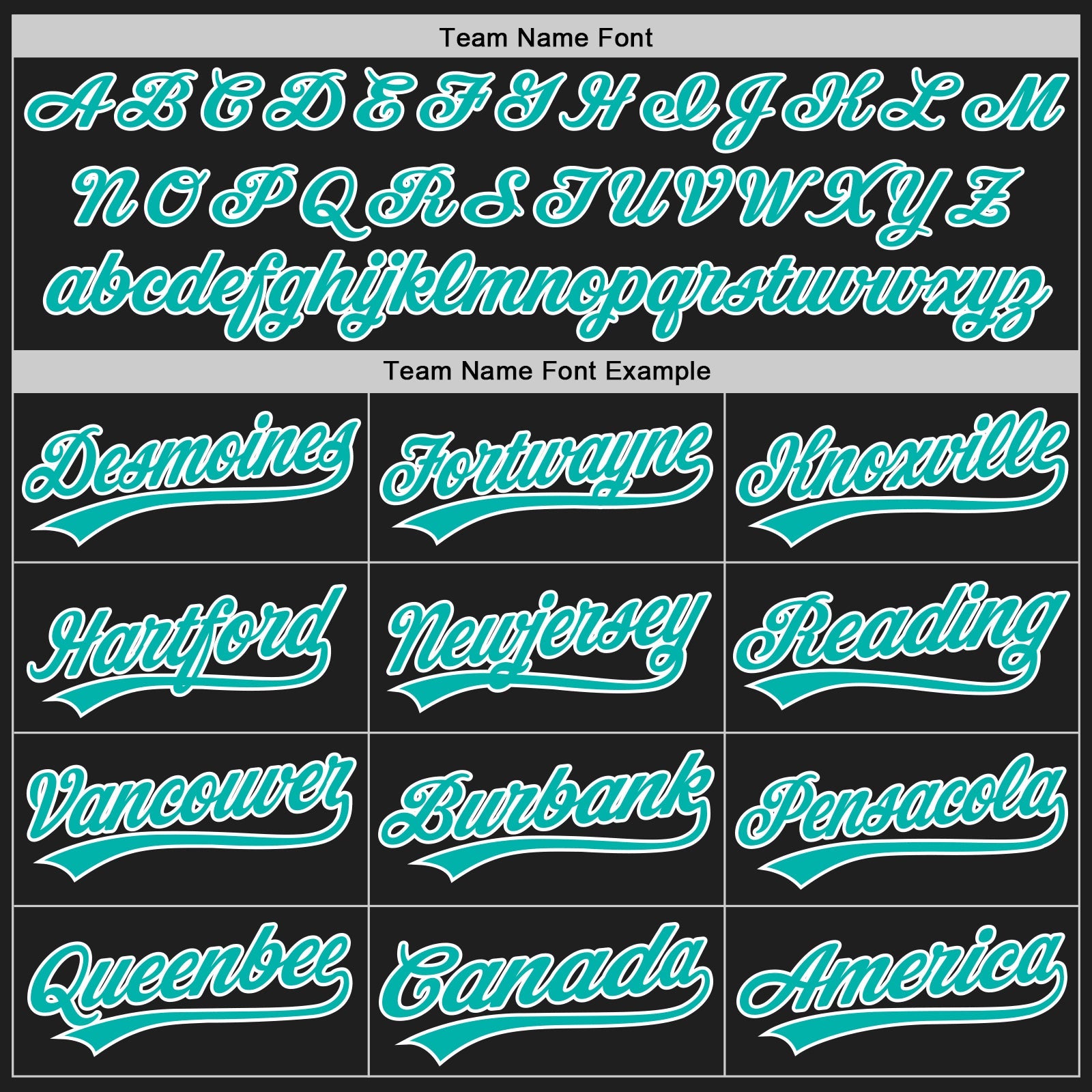 Custom Stitched Black Aqua-White Baseball Pullover Sweatshirt Hoodie view 3