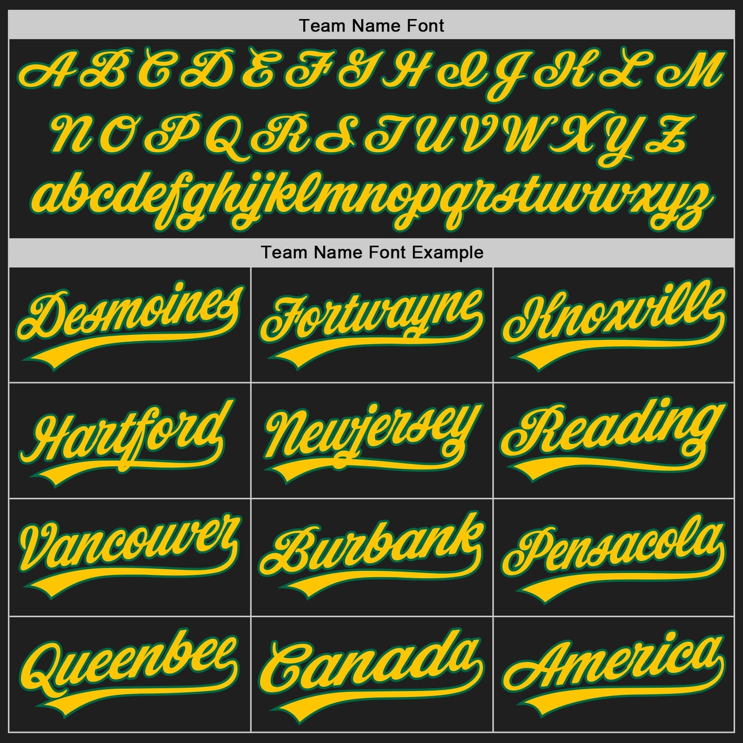 Custom Black Yellow-Kelly Green Authentic Baseball Jersey view 4