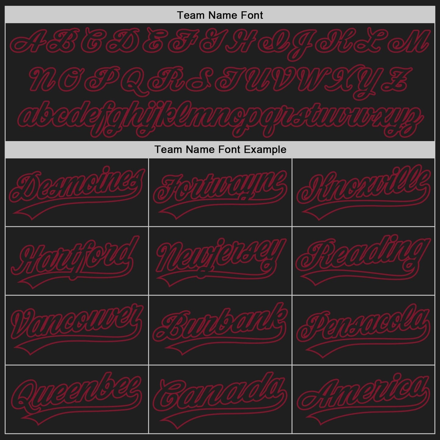 Custom Black Crimson Authentic Baseball Jersey view 4