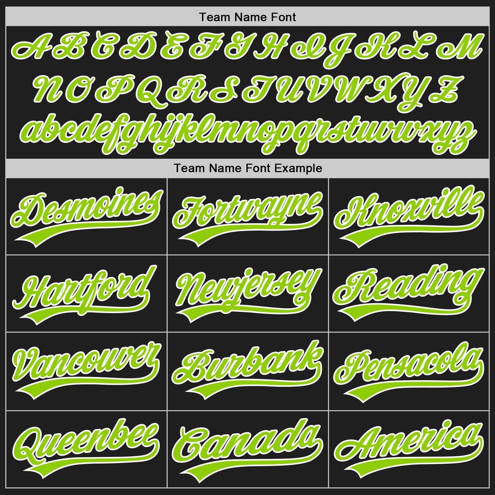 Custom Black USA Flag Neon Green-White Authentic Baseball Jersey view 4