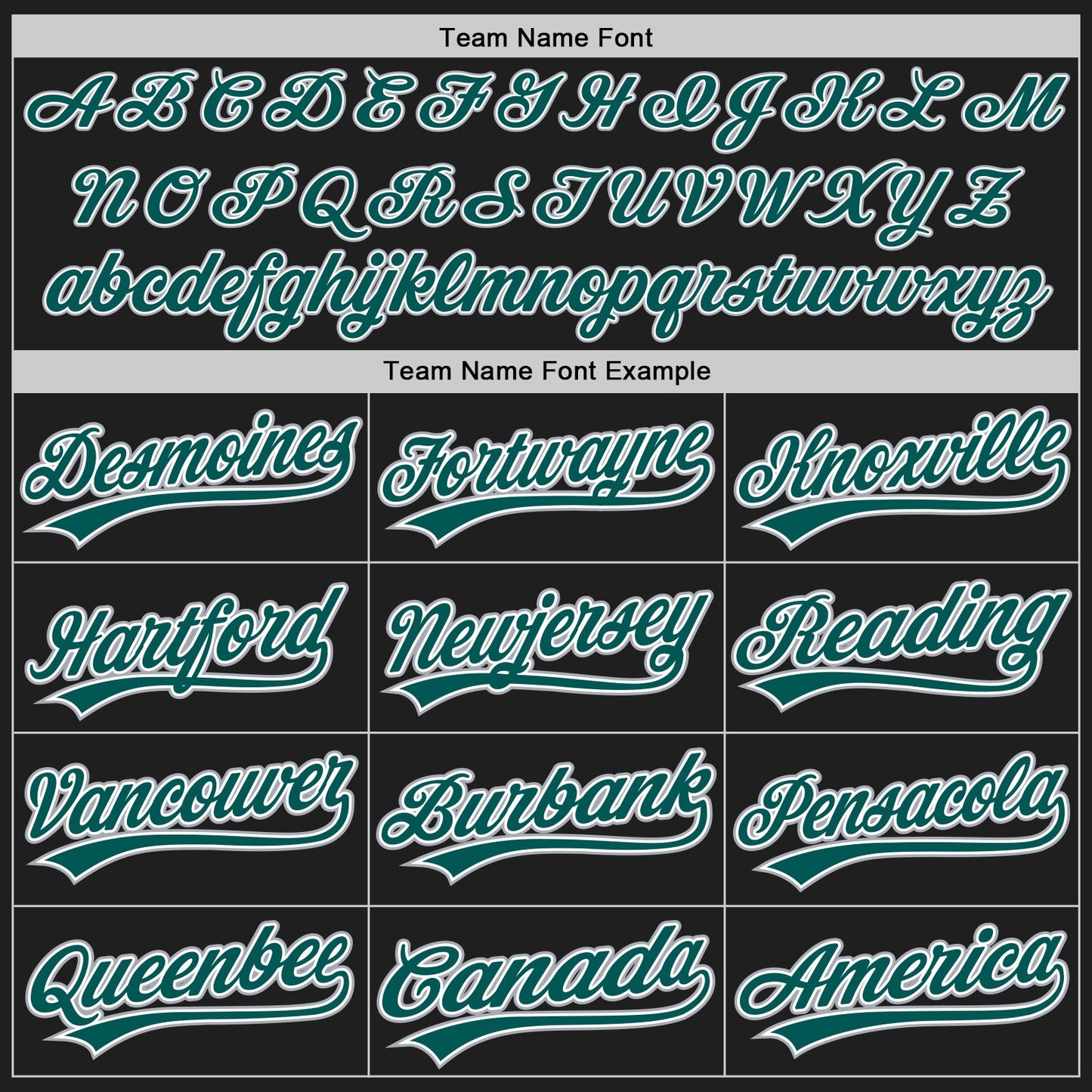 Custom Black Midnight Green Gray-White Authentic Baseball Jersey view 4