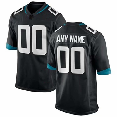 Custom J.Jaguars Football Jersey 2022 Jerseys Stitched American Football Jerseys - Main View