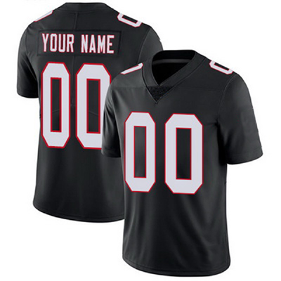 Custom A.Falcon Jersey 2022 Stitched American Football Jerseys view 2