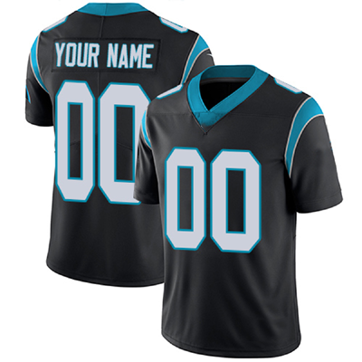 Custom C.Panther Jersey 2022 Stitched American Football Jerseys - Main View