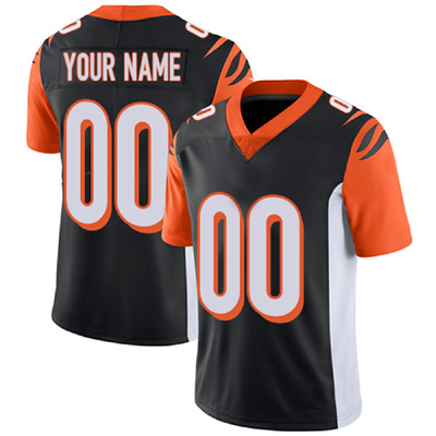 Custom C.Bengals Jersey 2022 Stitched American Football Jerseys view 3