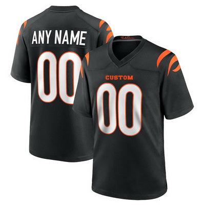 Custom C.Bengals 2022 Jersey Stitched American Football Jerseys - Main View