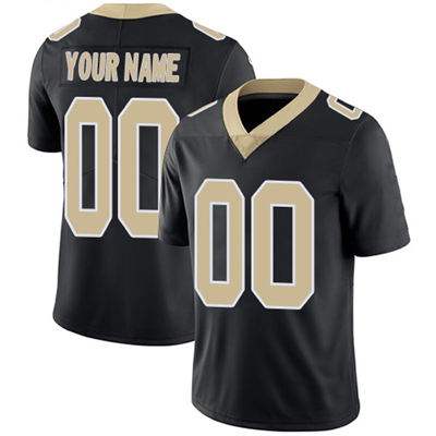 Custom NO.Saints 2022 Jerseys Stitched American Football Jerseys - Main View