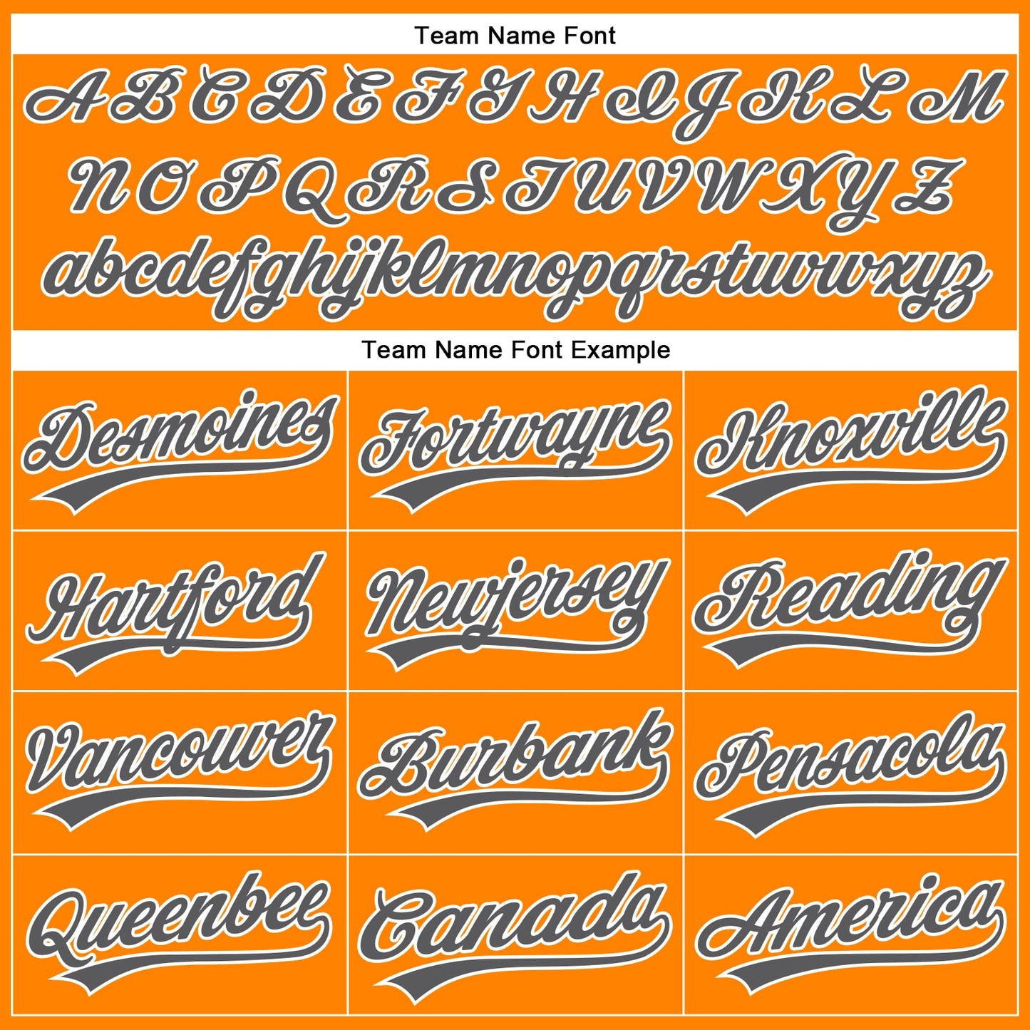 Custom Bay Orange Steel Gray-White Authentic Baseball Jersey view 4
