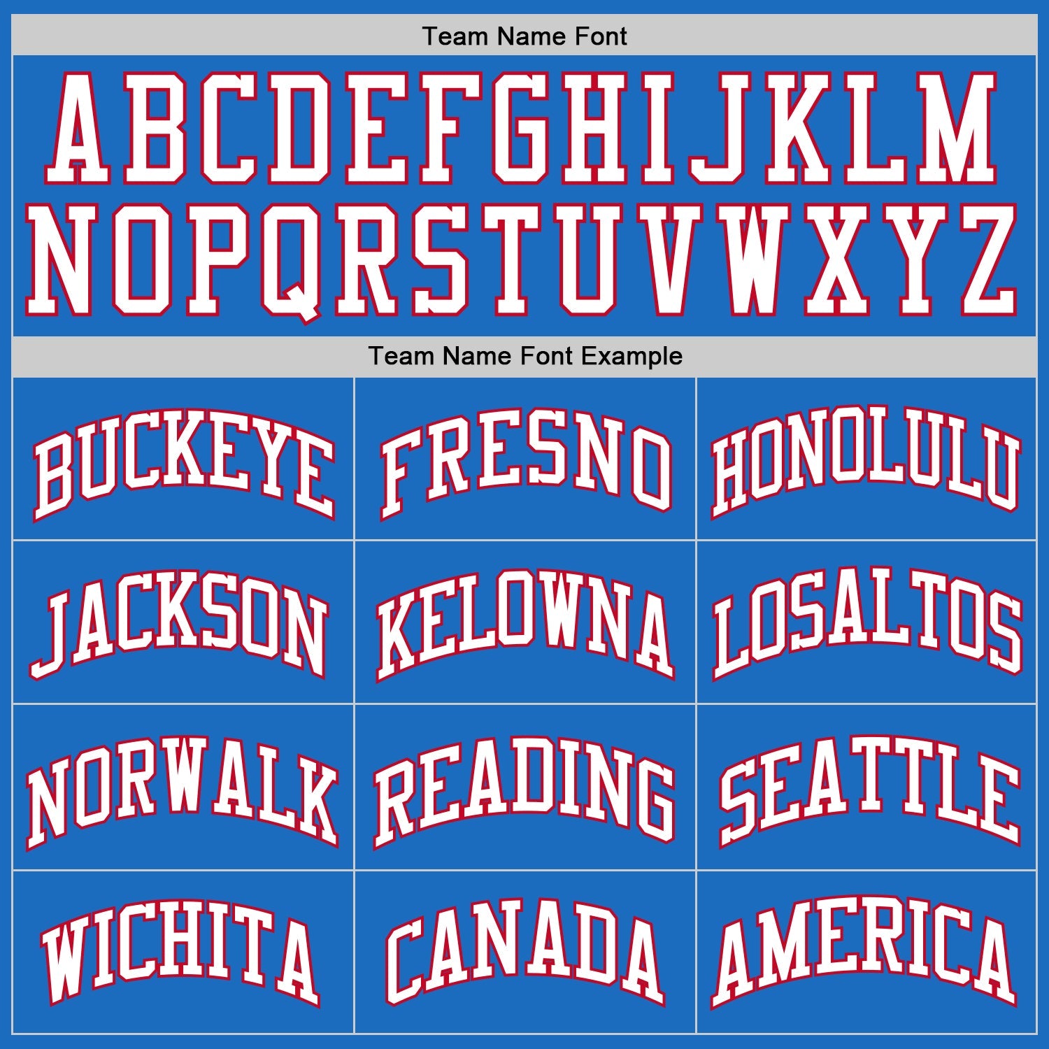 Custom Blue White-Red Authentic Throwback Basketball Jersey view 3