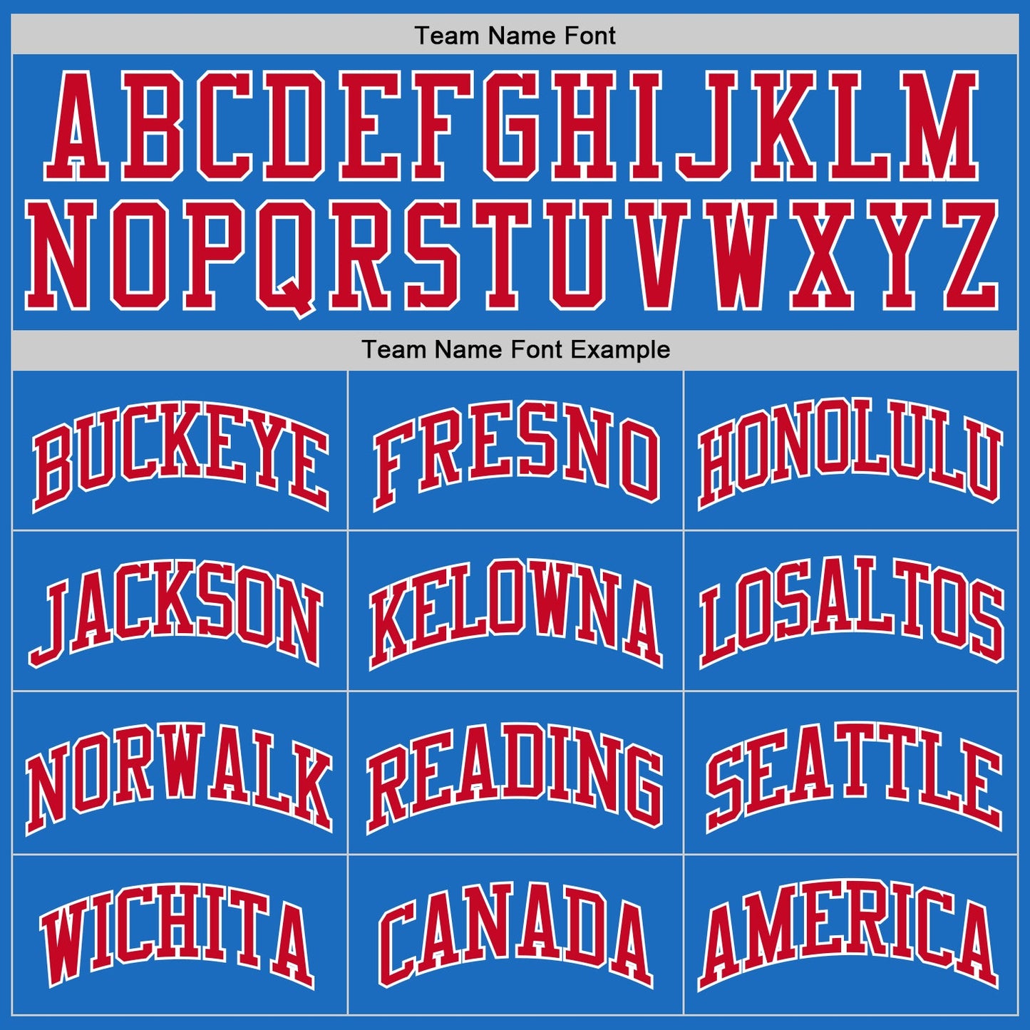 Custom Blue Red-White Authentic Throwback Basketball Jersey view 3