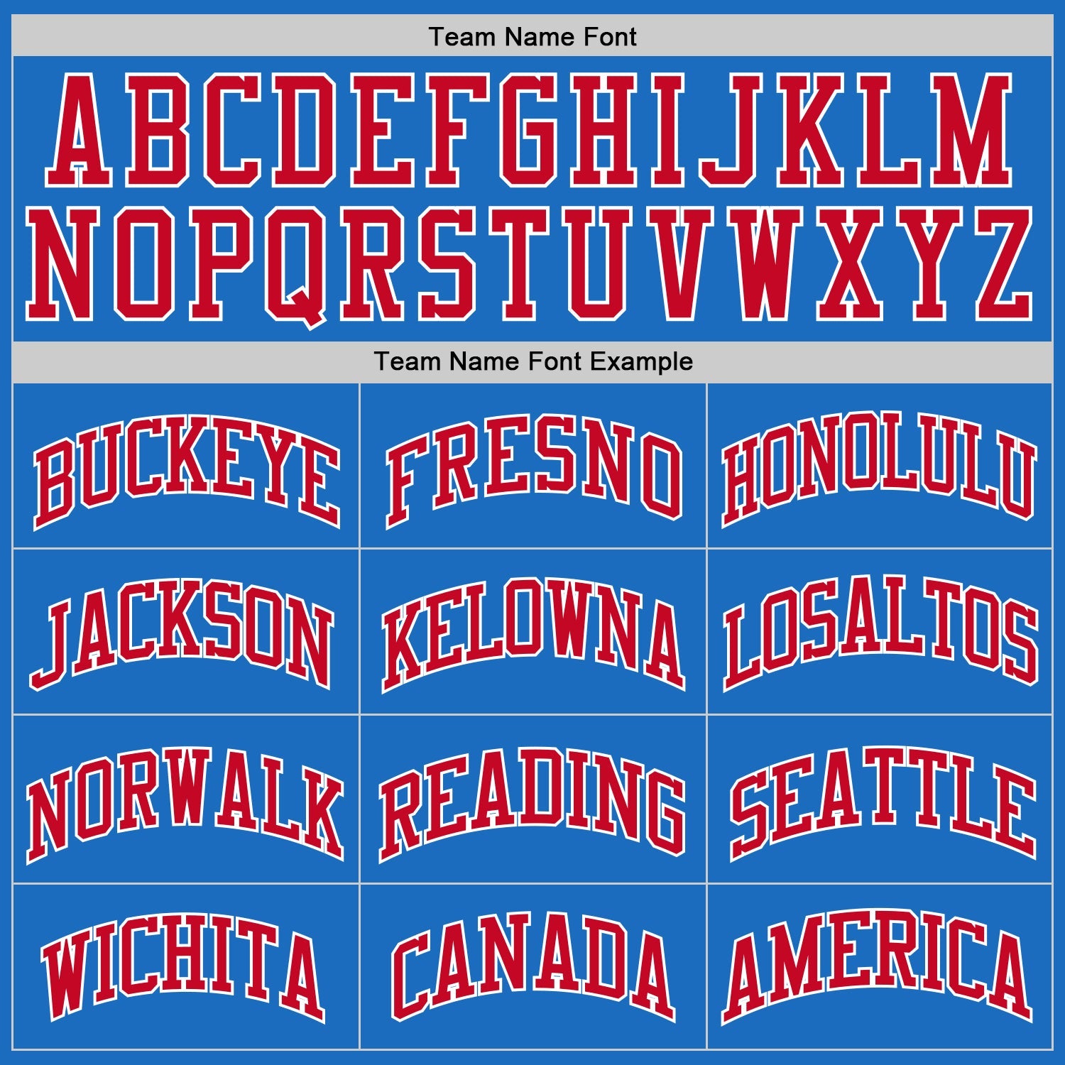 Custom Blue Red-White Authentic Throwback Basketball Jersey view 3