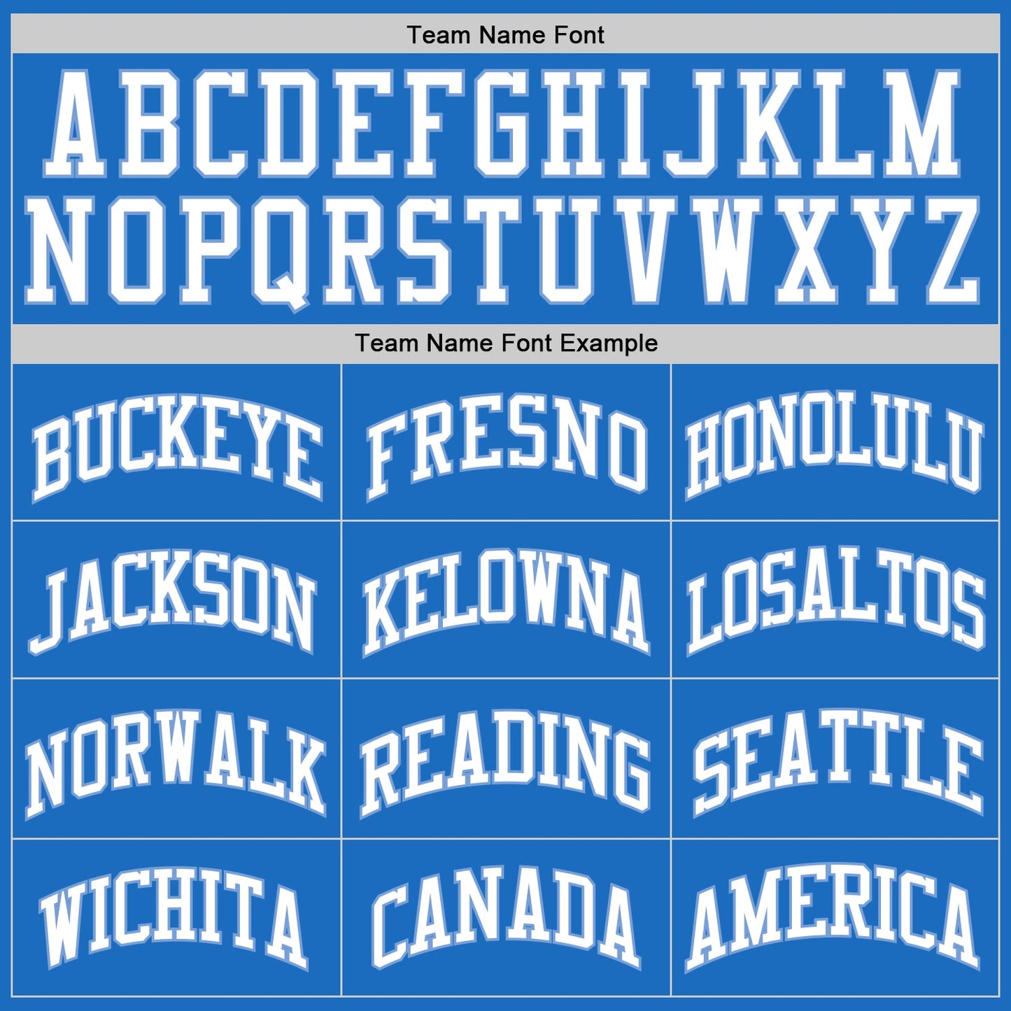 Custom Blue White-Light Blue Authentic Throwback Basketball Jersey view 3