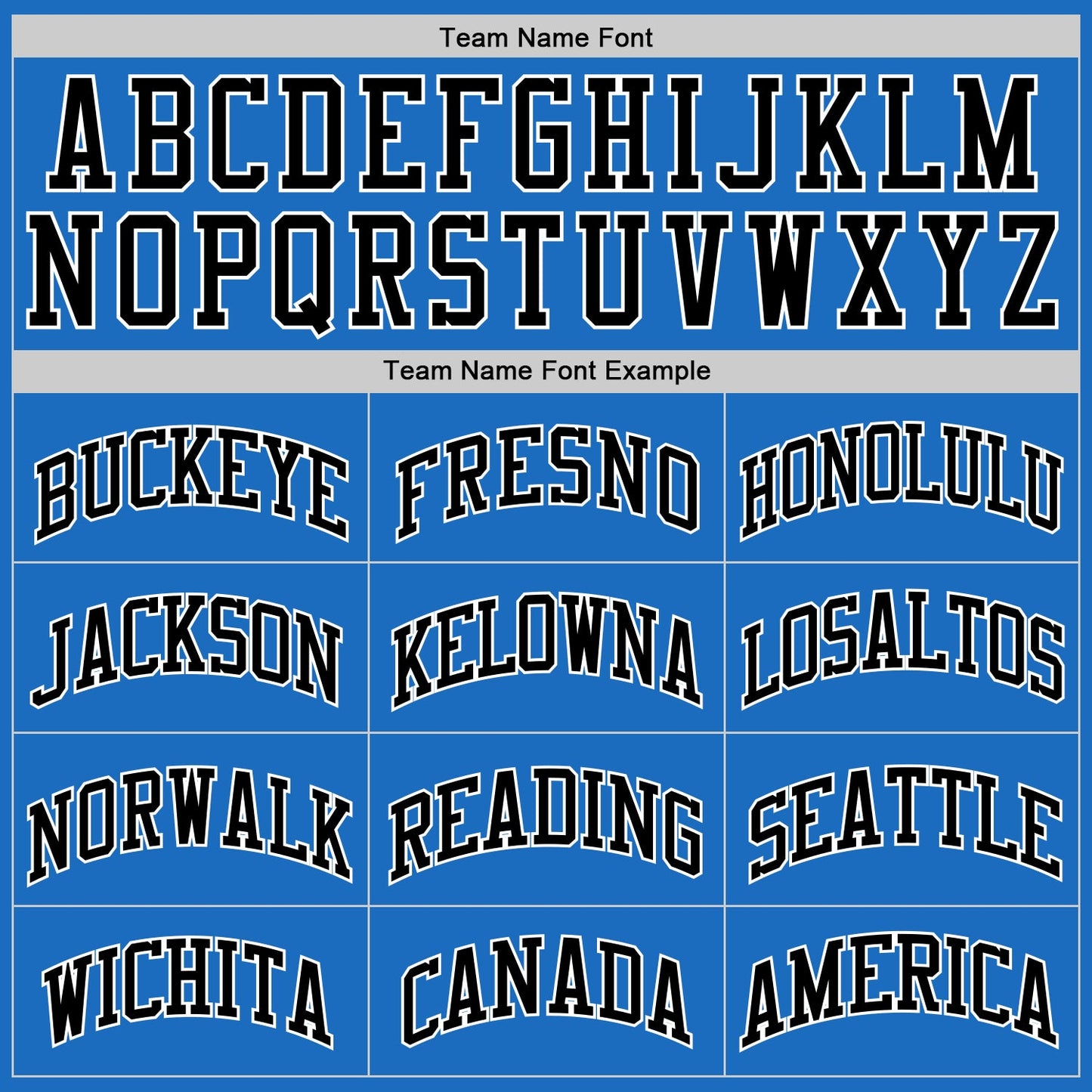 Custom Blue Black-White Authentic Throwback Basketball Jersey view 3