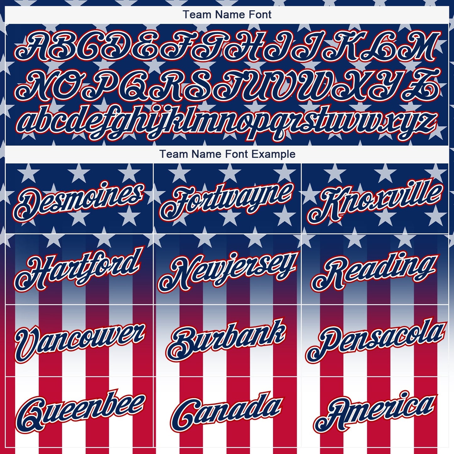 Custom Stitched Blue Red-White 3D American Flag Fashion Sports Pullover Sweatshirt Hoodie view 3