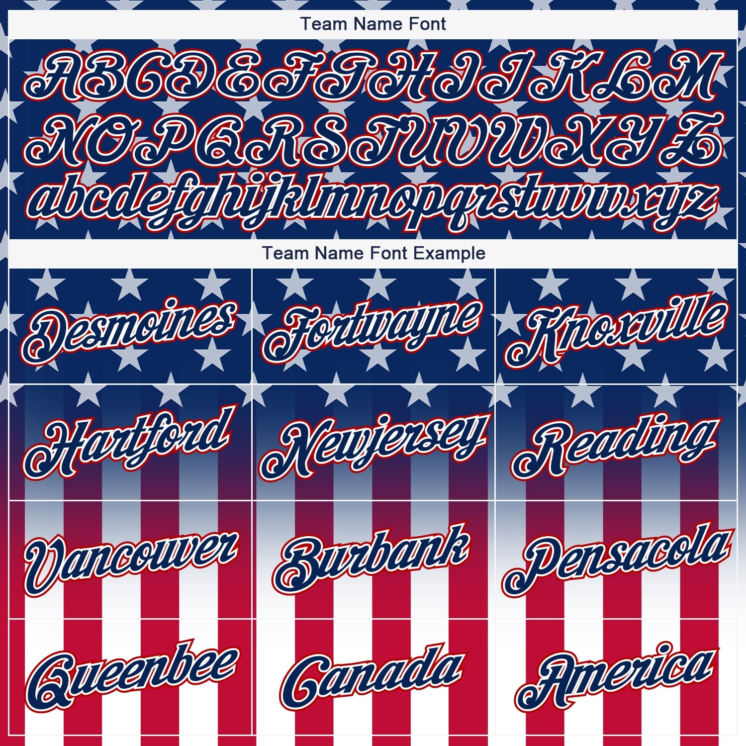 Custom Stitched Blue Red-White 3D American Flag Fashion Sports Pullover Sweatshirt Hoodie view 3