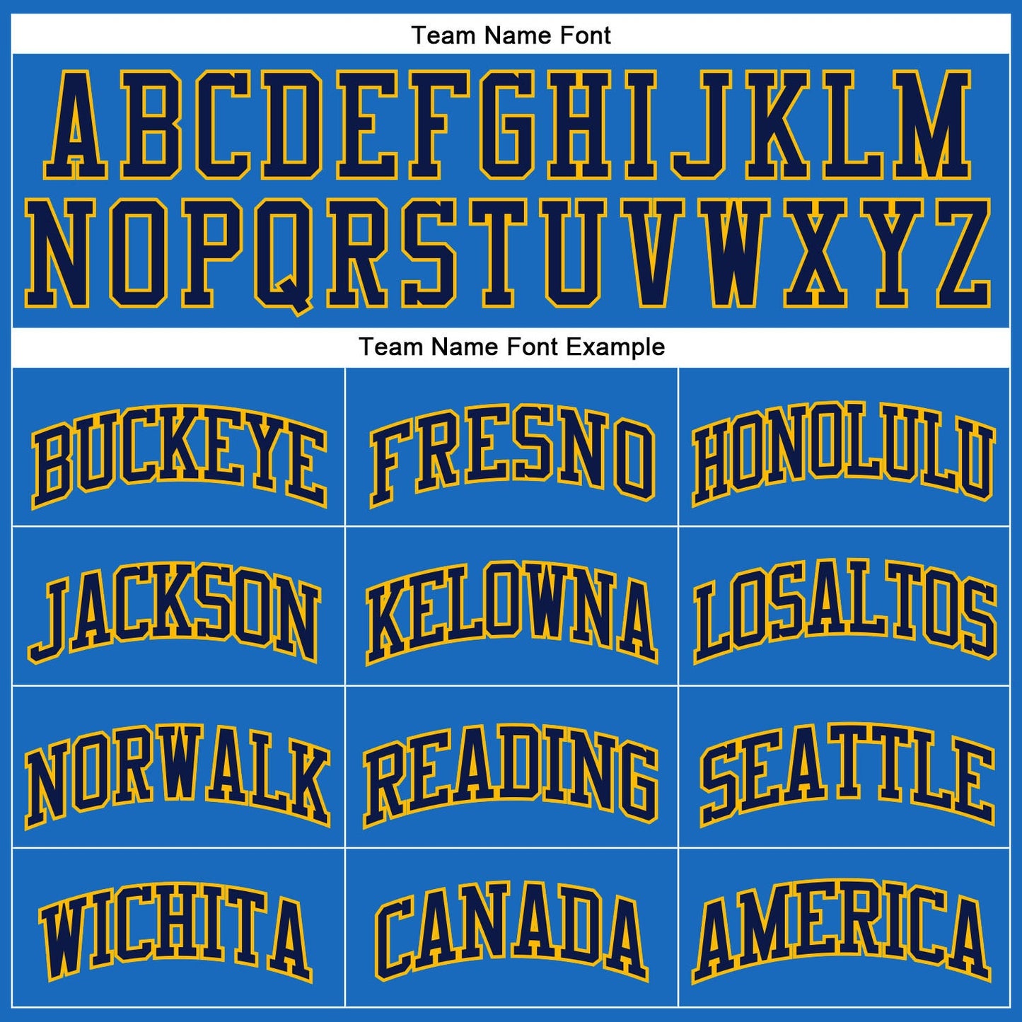 Custom Blue Navy-Gold Authentic Throwback Basketball Jersey view 3
