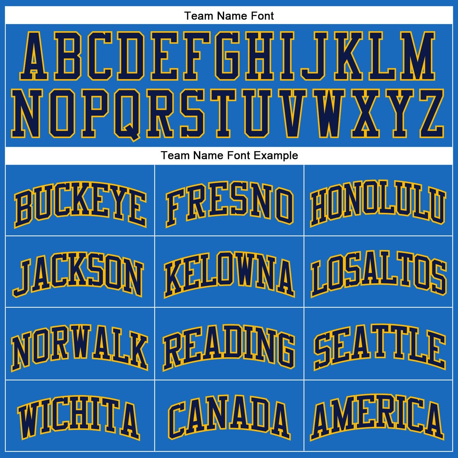 Custom Blue Navy-Gold Authentic Throwback Basketball Jersey view 3