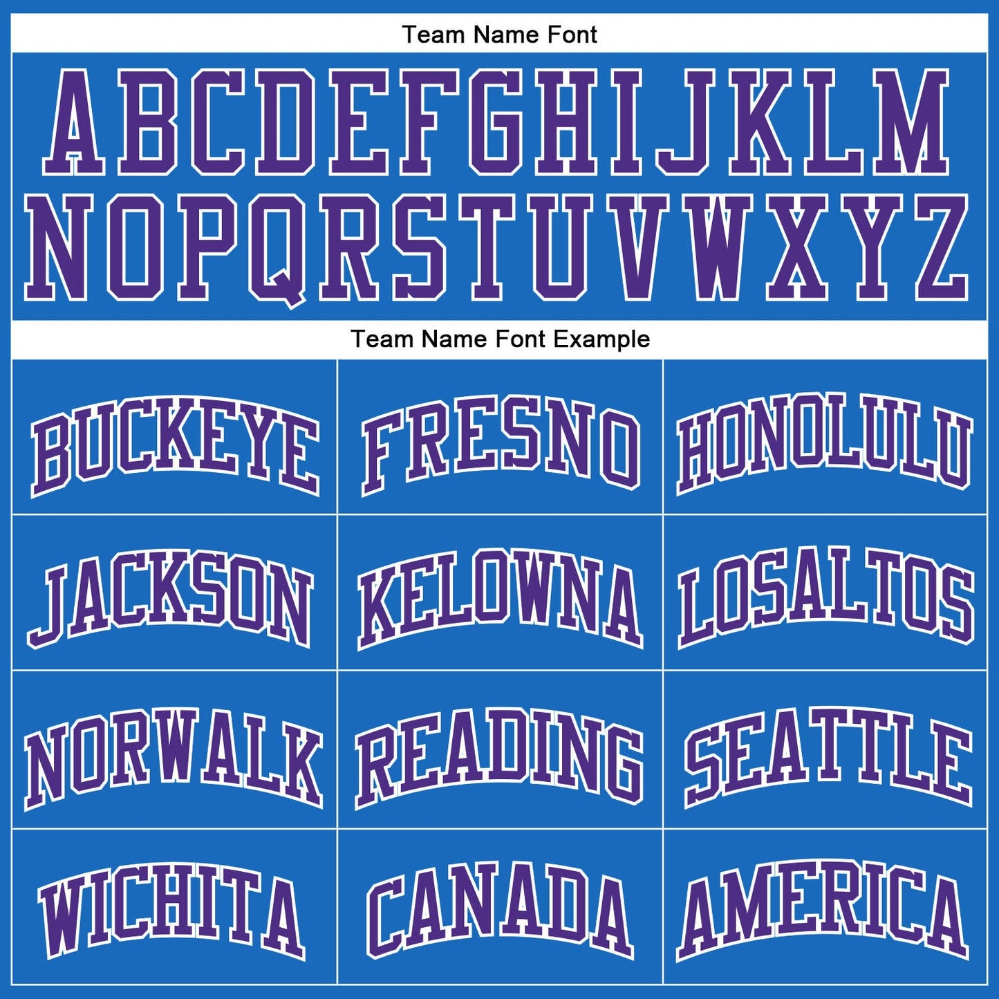 Custom Blue Purple-White Authentic Throwback Basketball Jersey view 3