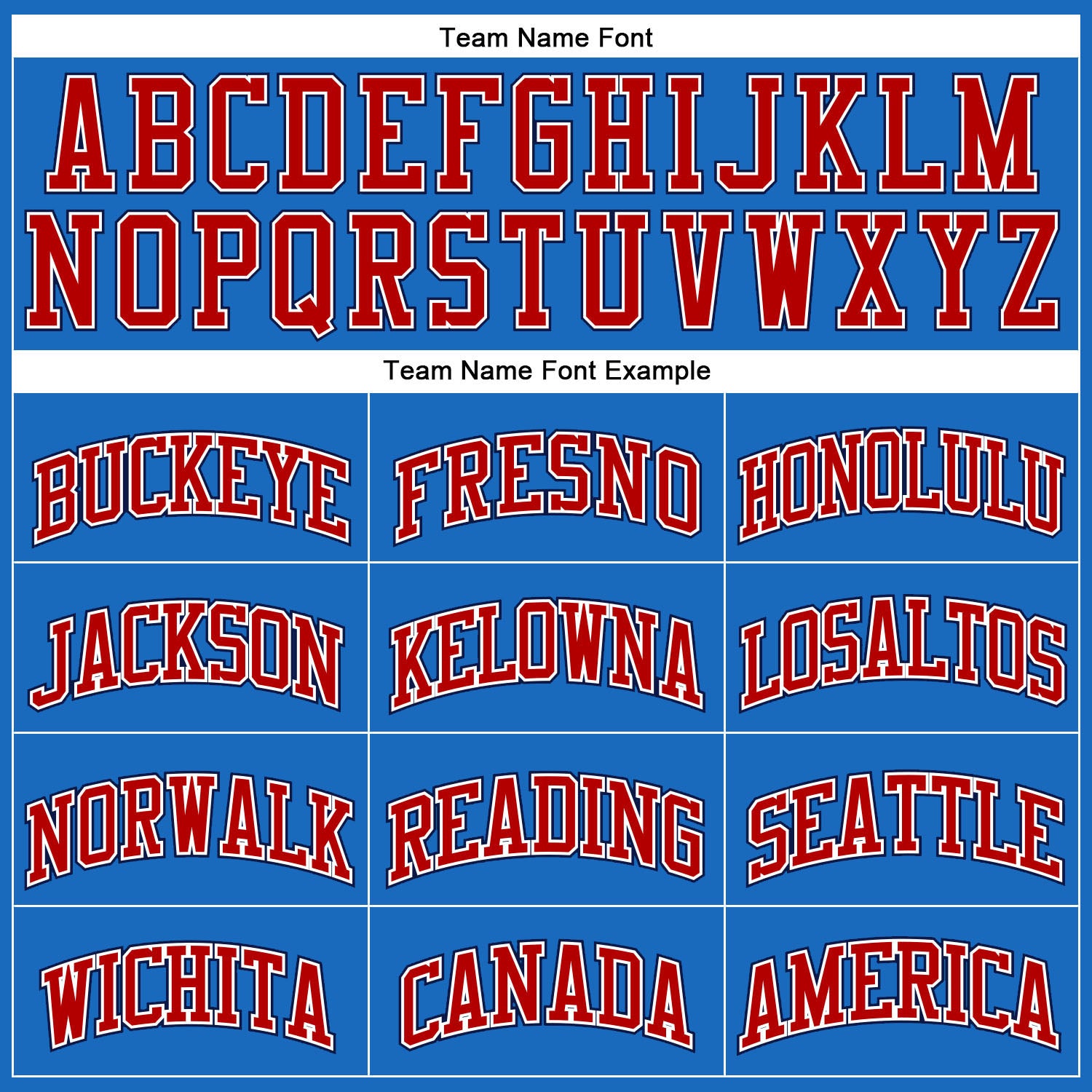 Custom Blue Red-Navy Authentic Throwback Basketball Jersey view 3