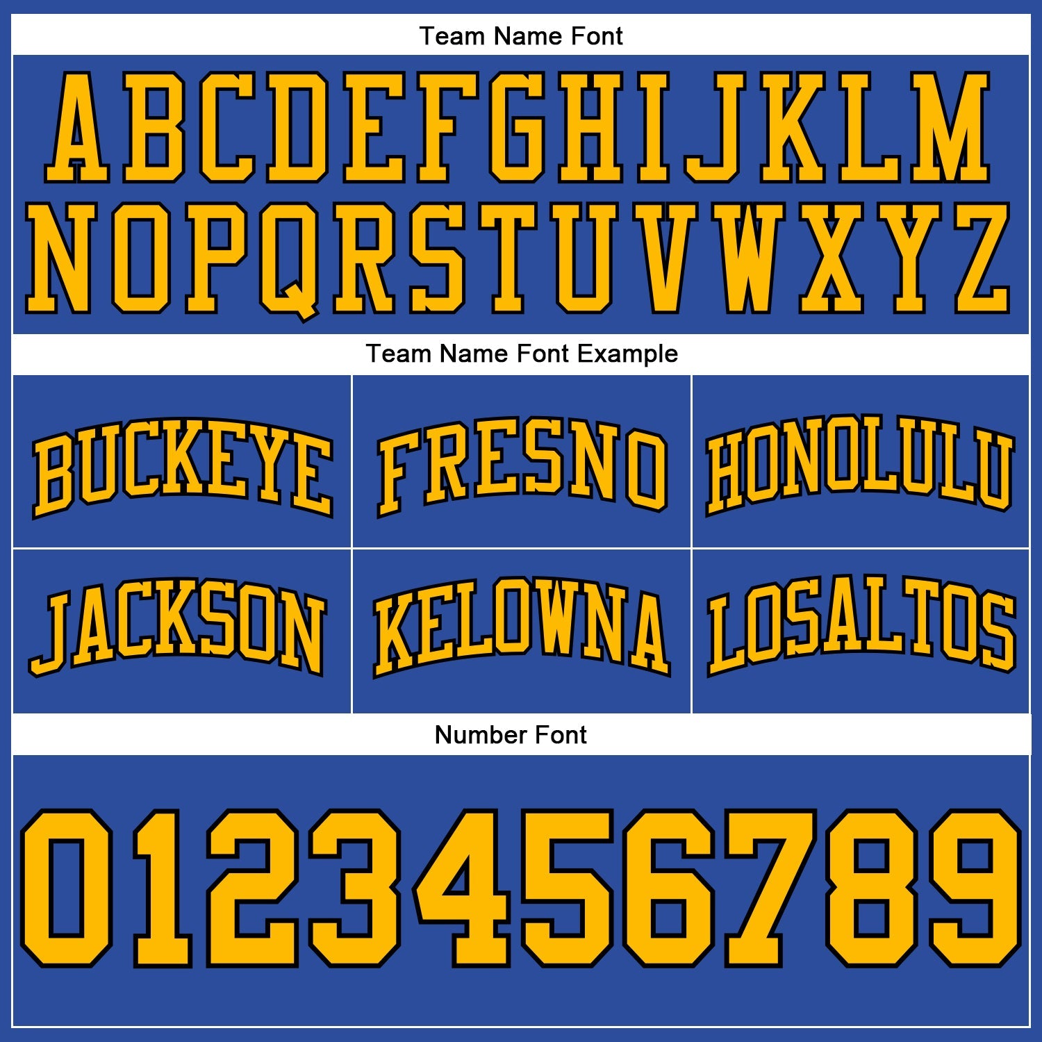 Custom Blue Gold-Black Authentic Throwback Basketball Shorts view 3