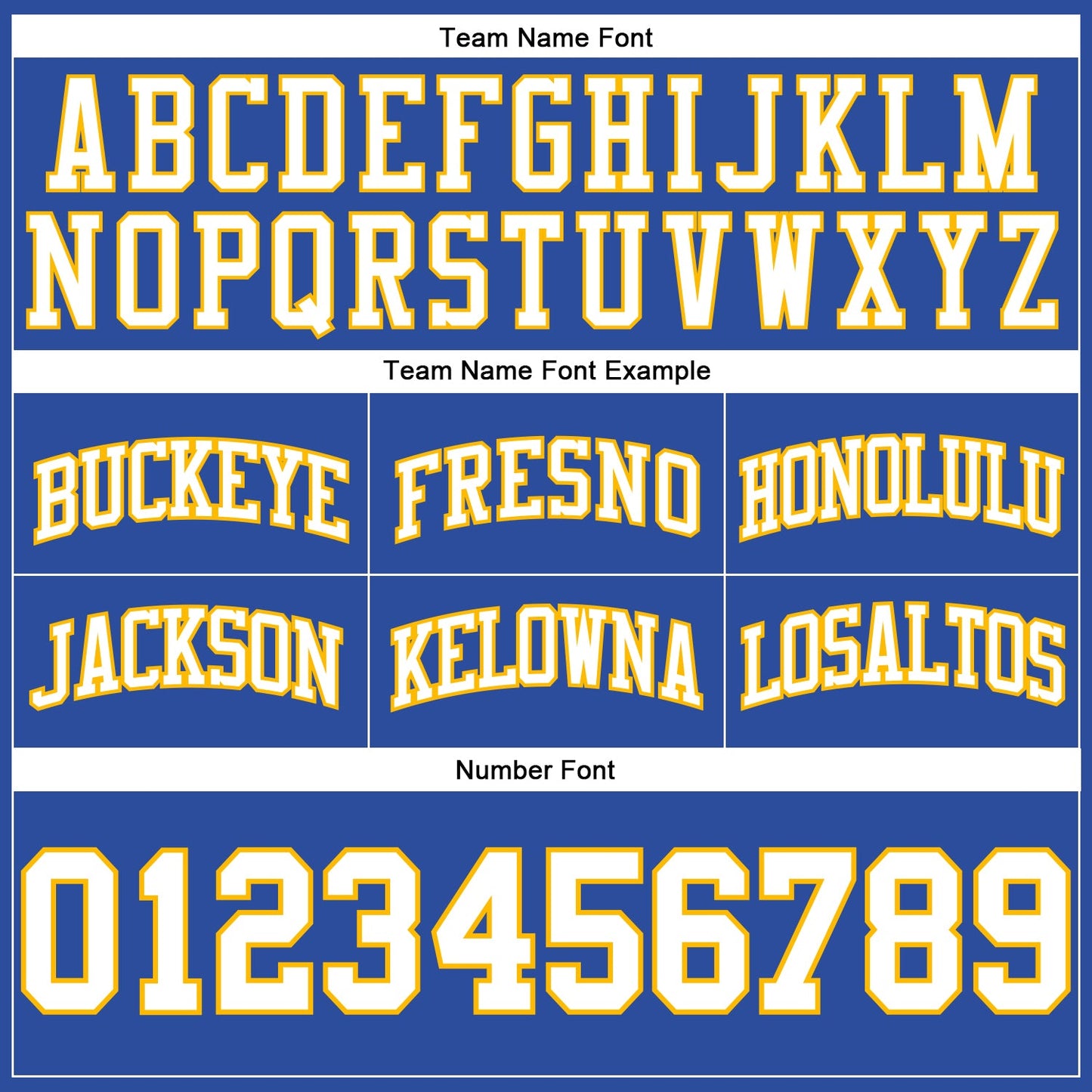 Custom Blue White-Gold Authentic Throwback Basketball Shorts view 3