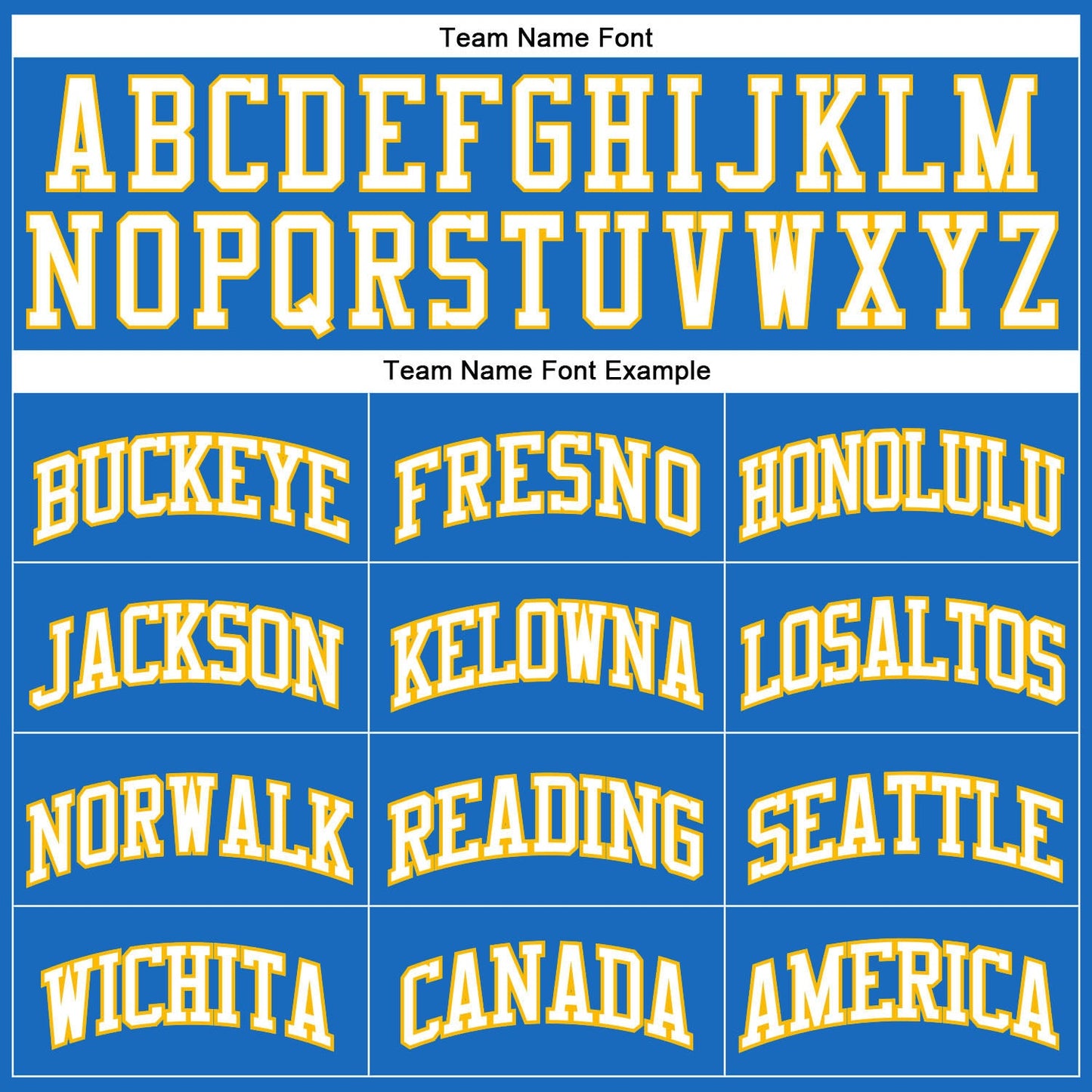 Custom Blue White-Gold Authentic Throwback Basketball Jersey view 3
