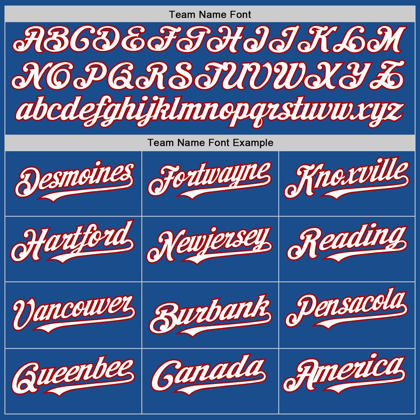 Custom Blue White-Red Mesh Authentic Throwback Baseball Jersey view 4