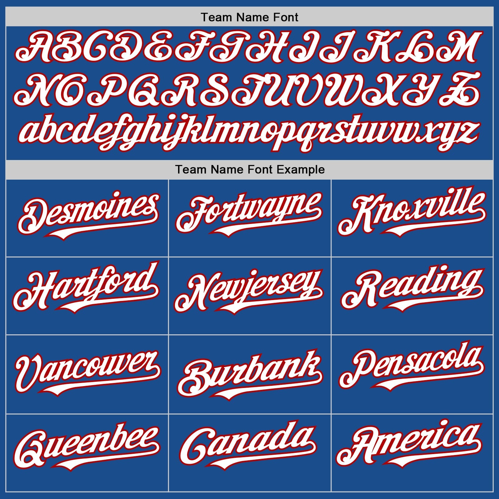 Custom Blue White-Red Mesh Authentic Throwback Baseball Jersey view 4
