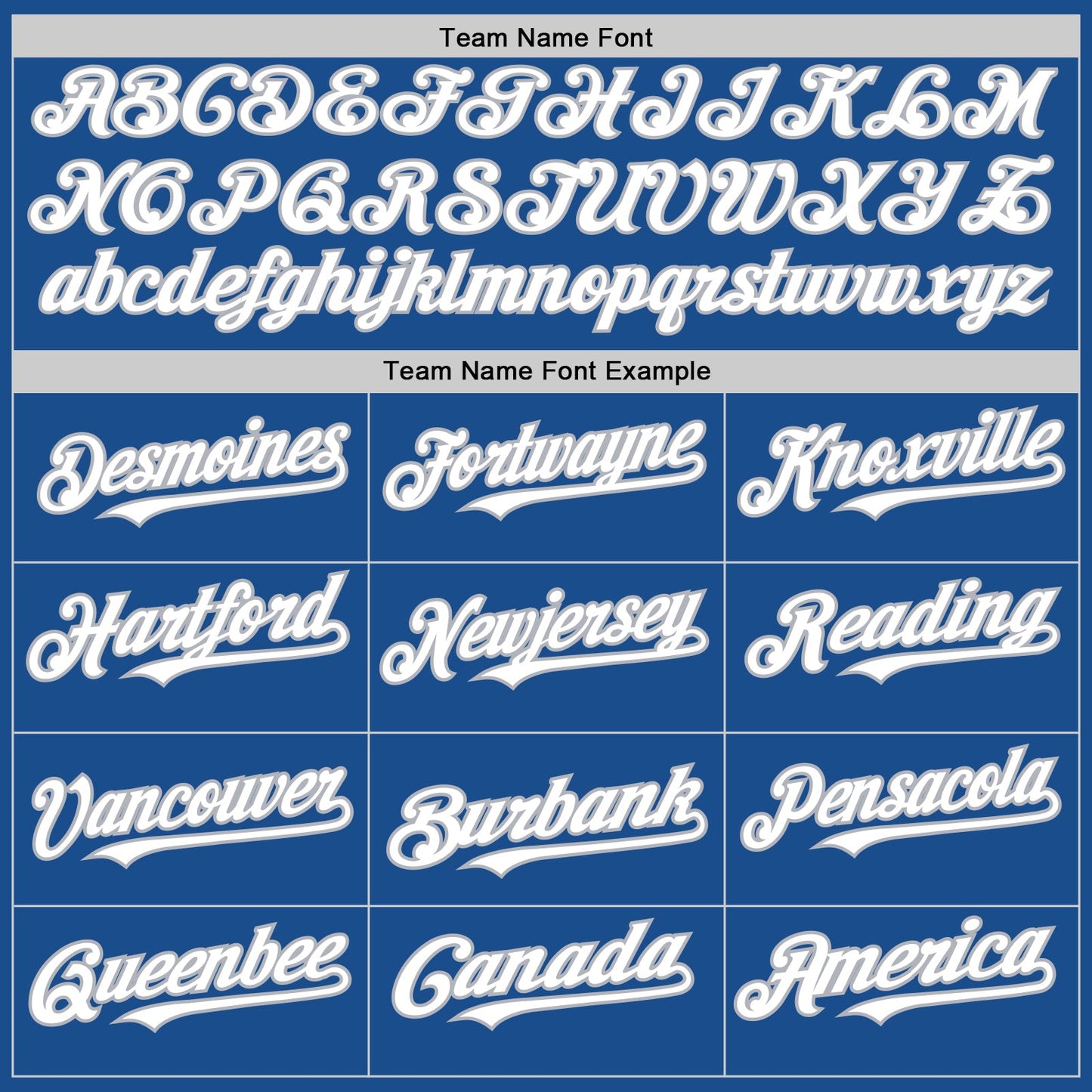 Custom Blue White-Gray Mesh Authentic Throwback Baseball Jersey view 4