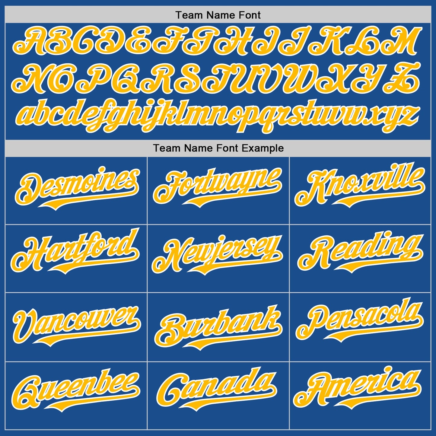 Custom Blue Gold-White Mesh Authentic Throwback Baseball Jersey view 4