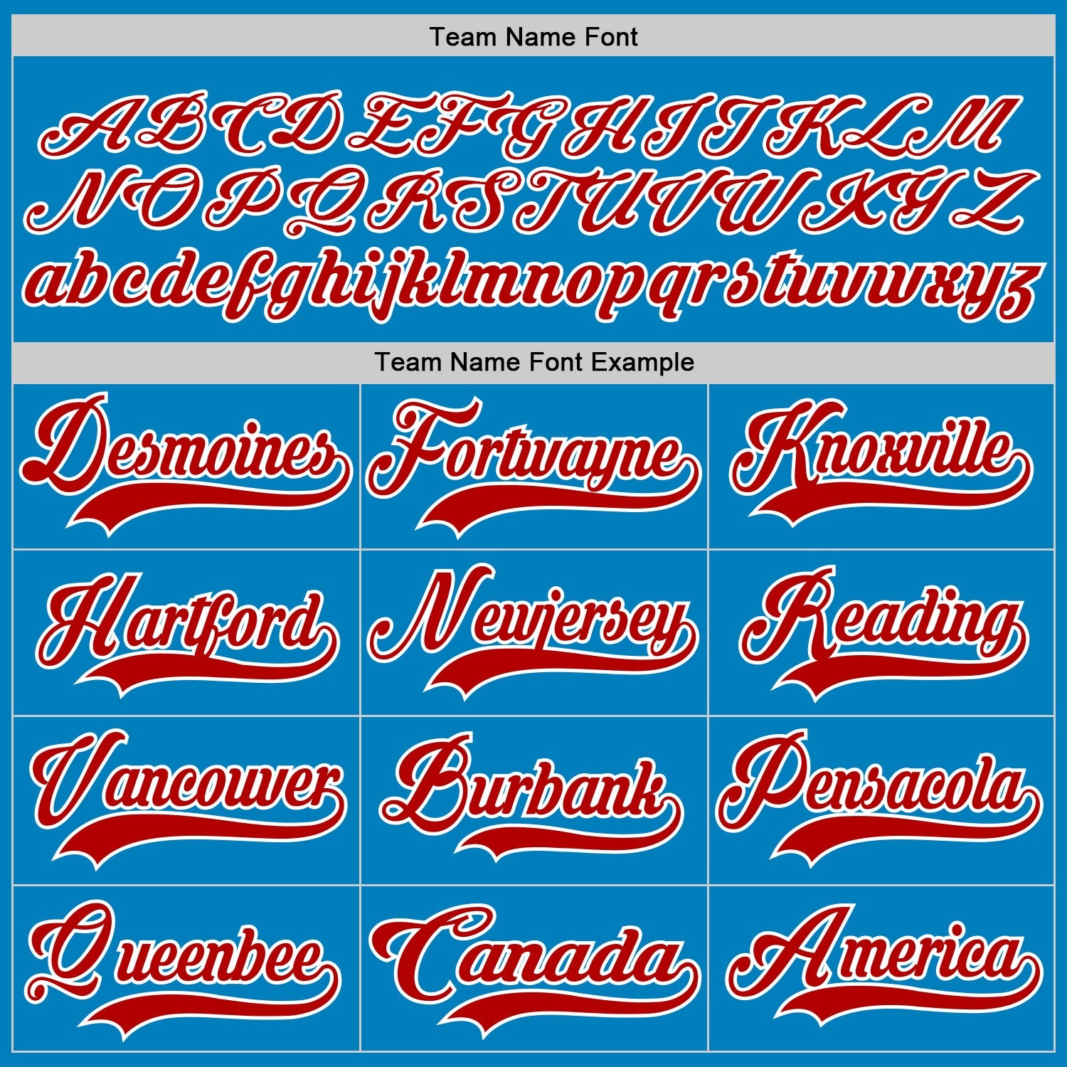 Custom Blue Red-White Hockey Lace Neck Jersey view 4