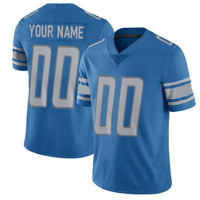 Custom D.Lions Jersey 2022 Stitched American Football Jerseys view 2