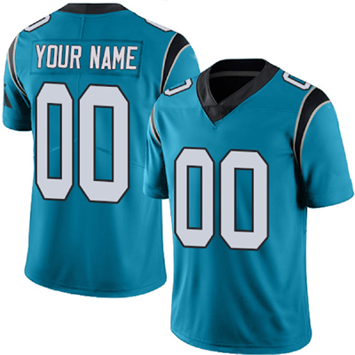 Custom C.Panther Jersey 2022 Stitched American Football Jerseys view 2