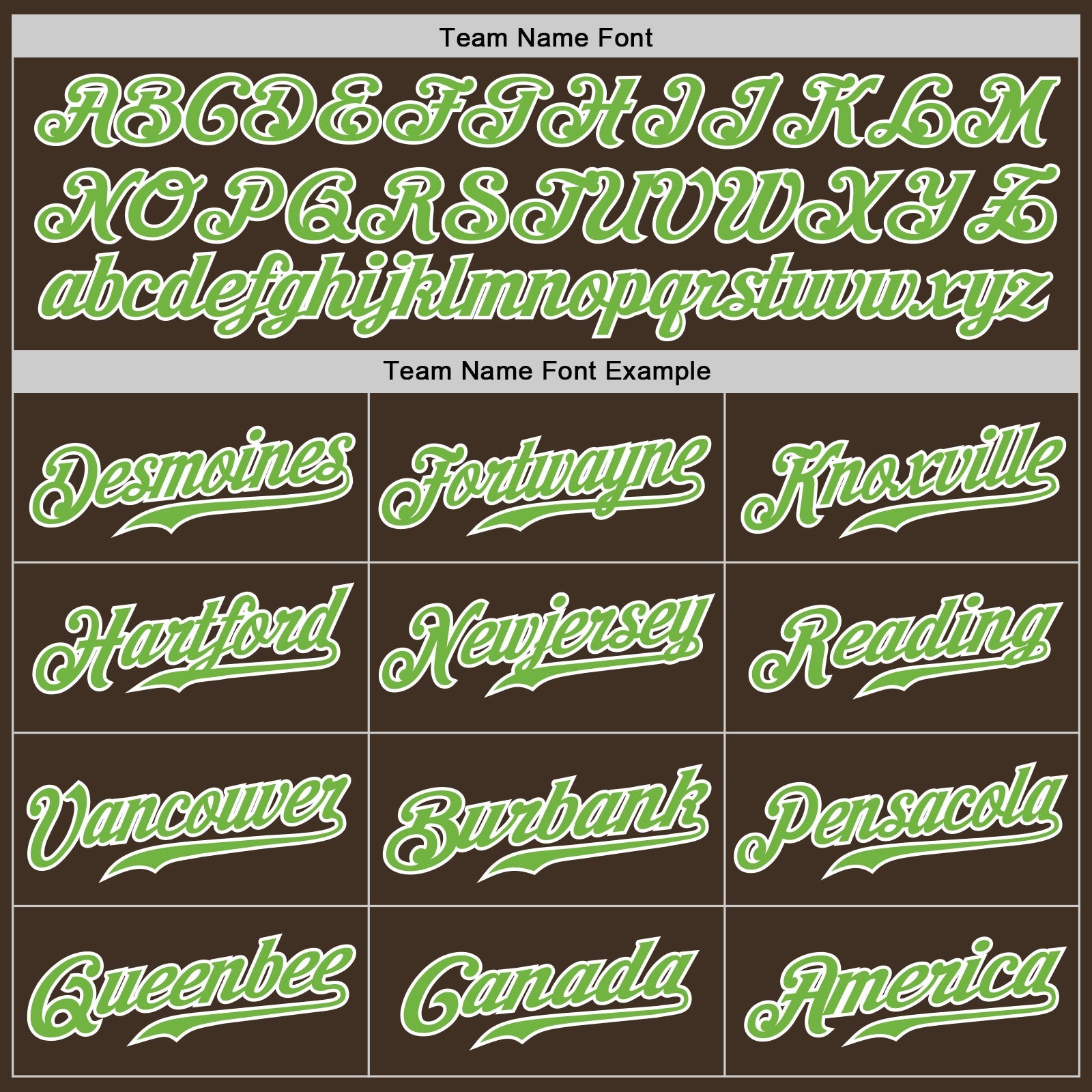 Custom Brown White Pinstripe Neon Green-White Authentic Baseball Jersey view 5