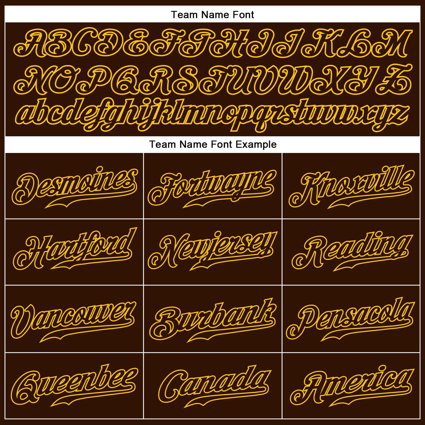 Custom Brown Brown-Gold Authentic Sleeveless Baseball Jersey view 3