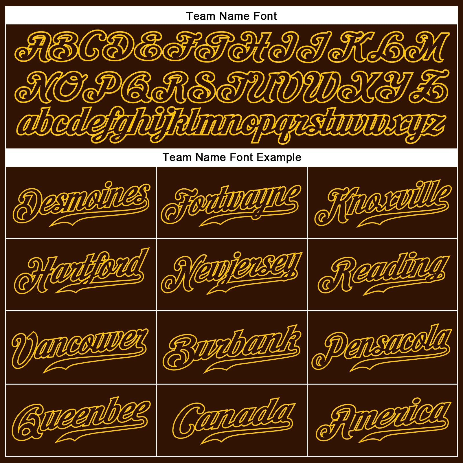 Custom Brown Brown-Gold Authentic Sleeveless Baseball Jersey view 3