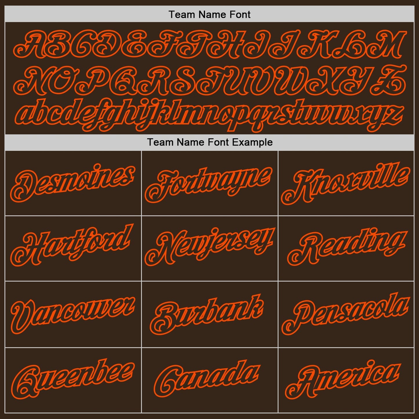 Custom Brown Brown-Orange Performance T-Shirt view 3