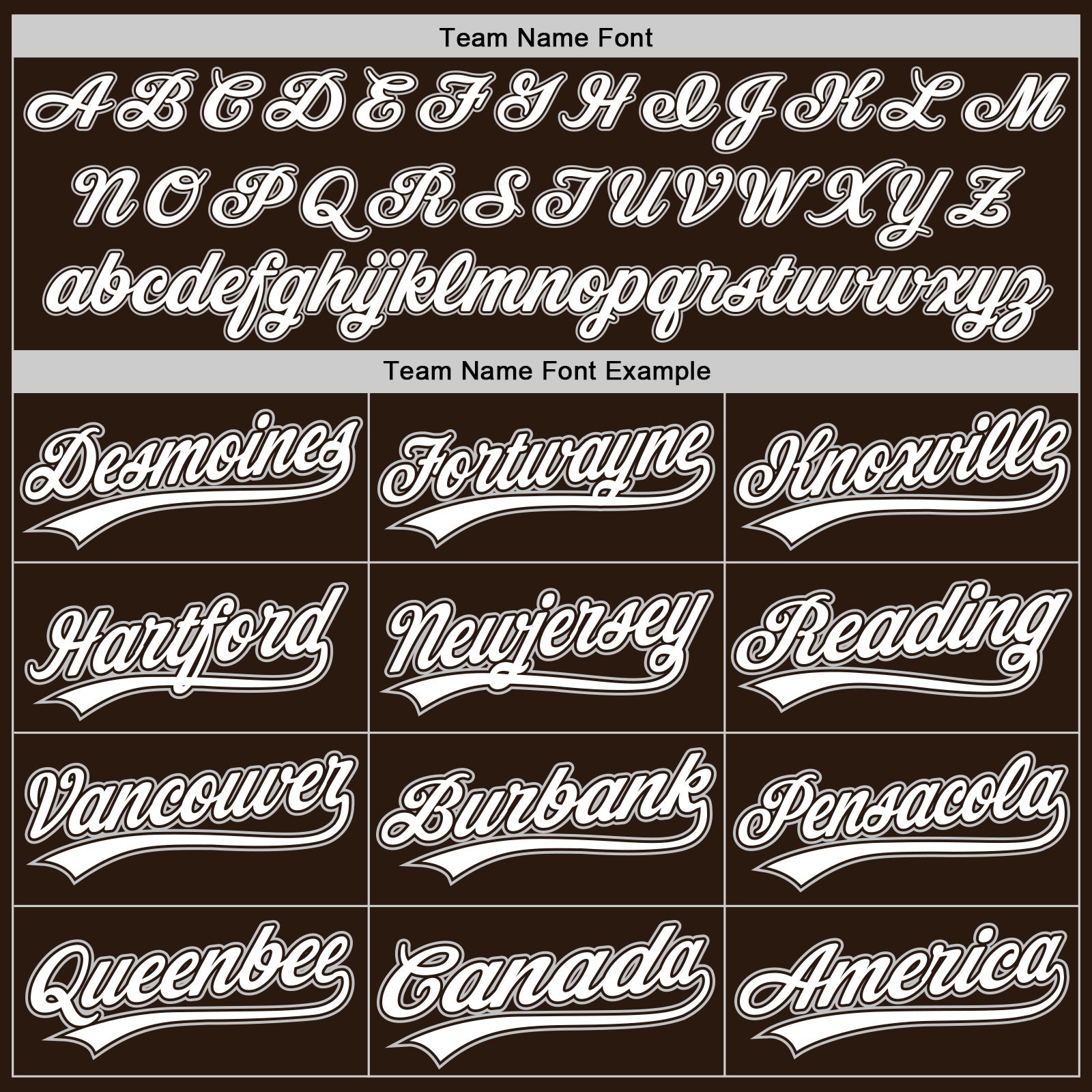 Custom Brown White-Gray Authentic Baseball Jersey view 4