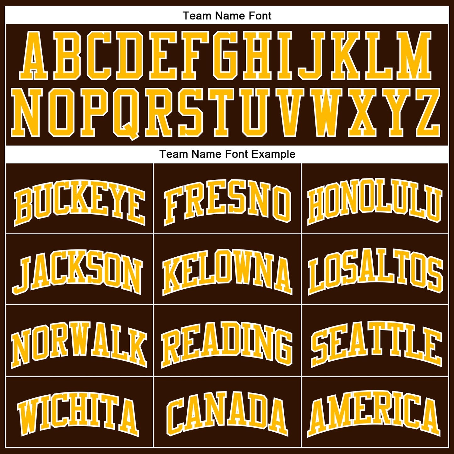 Custom Brown White Pinstripe Gold Authentic Basketball Jersey view 3
