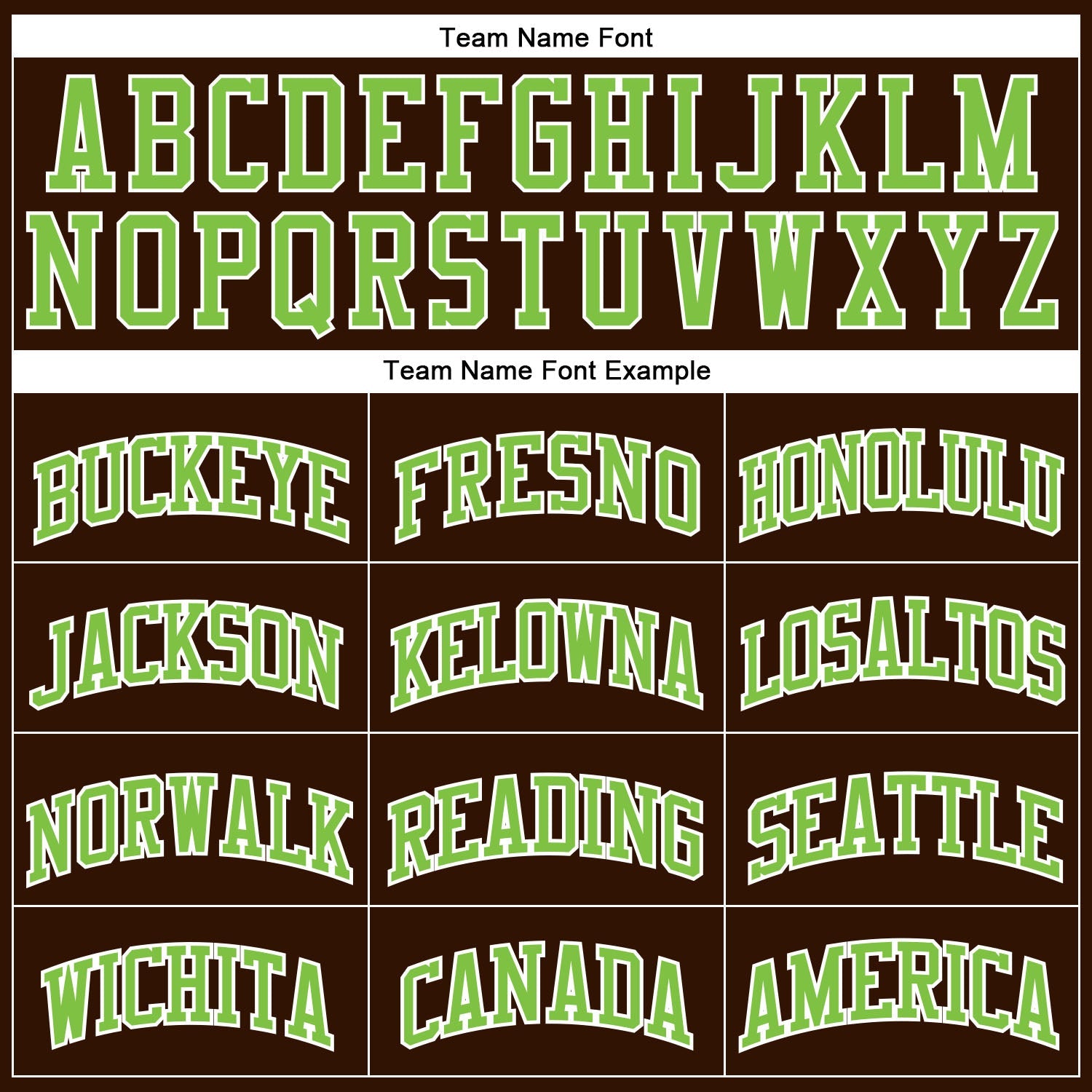 Custom Brown White Pinstripe Neon Green Authentic Basketball Jersey view 3