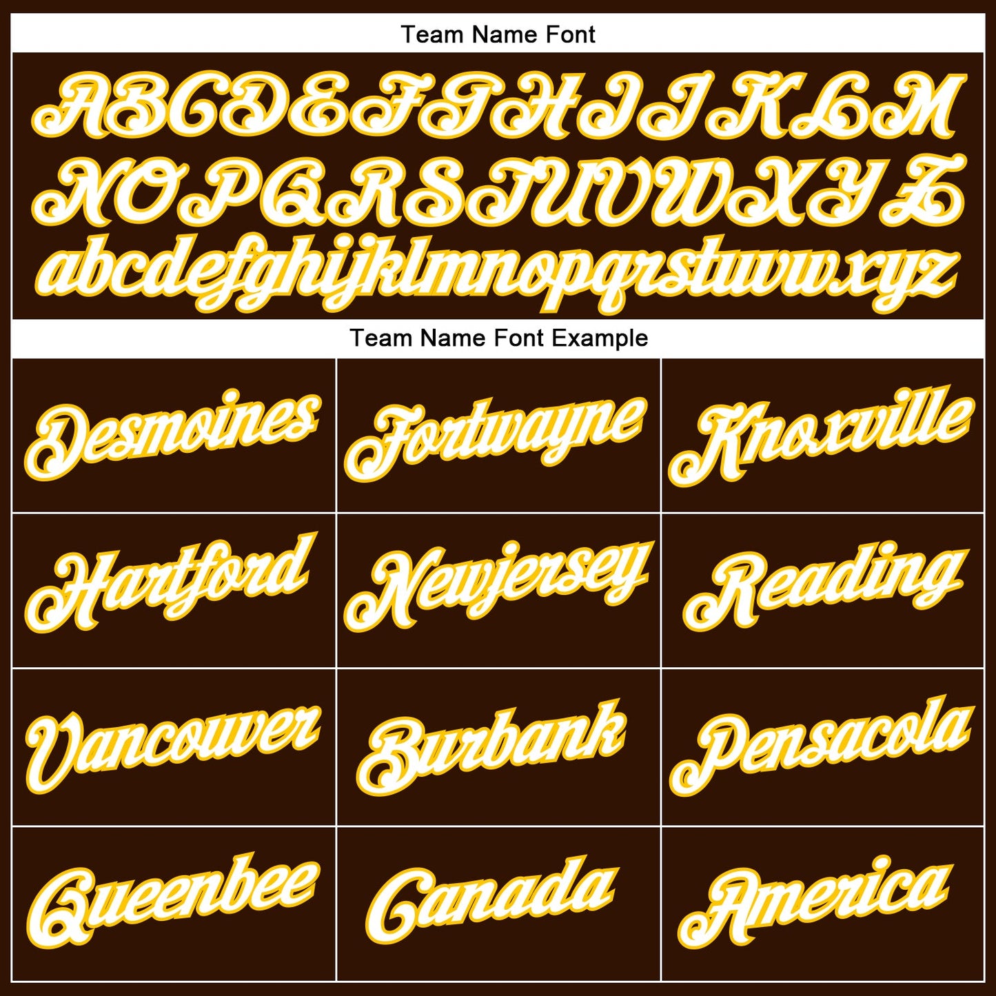 Custom Brown White-Yellow Performance T-Shirt view 3
