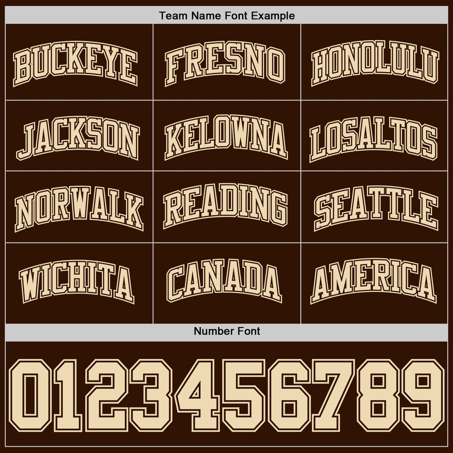 Custom Brown Cream Authentic Basketball Jersey view 4