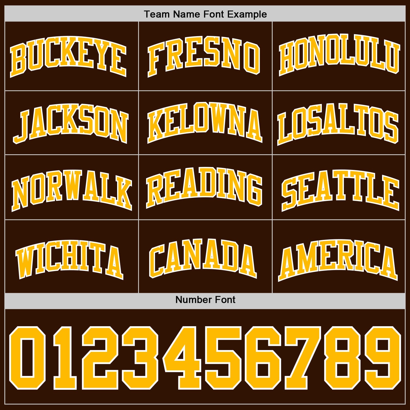 Custom Brown Gold-White Authentic Basketball Jersey view 4