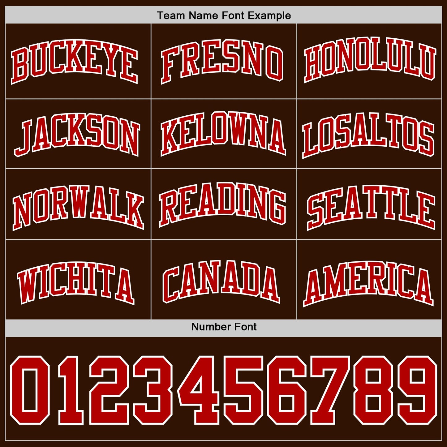Custom Brown Red-White Authentic Basketball Jersey view 4