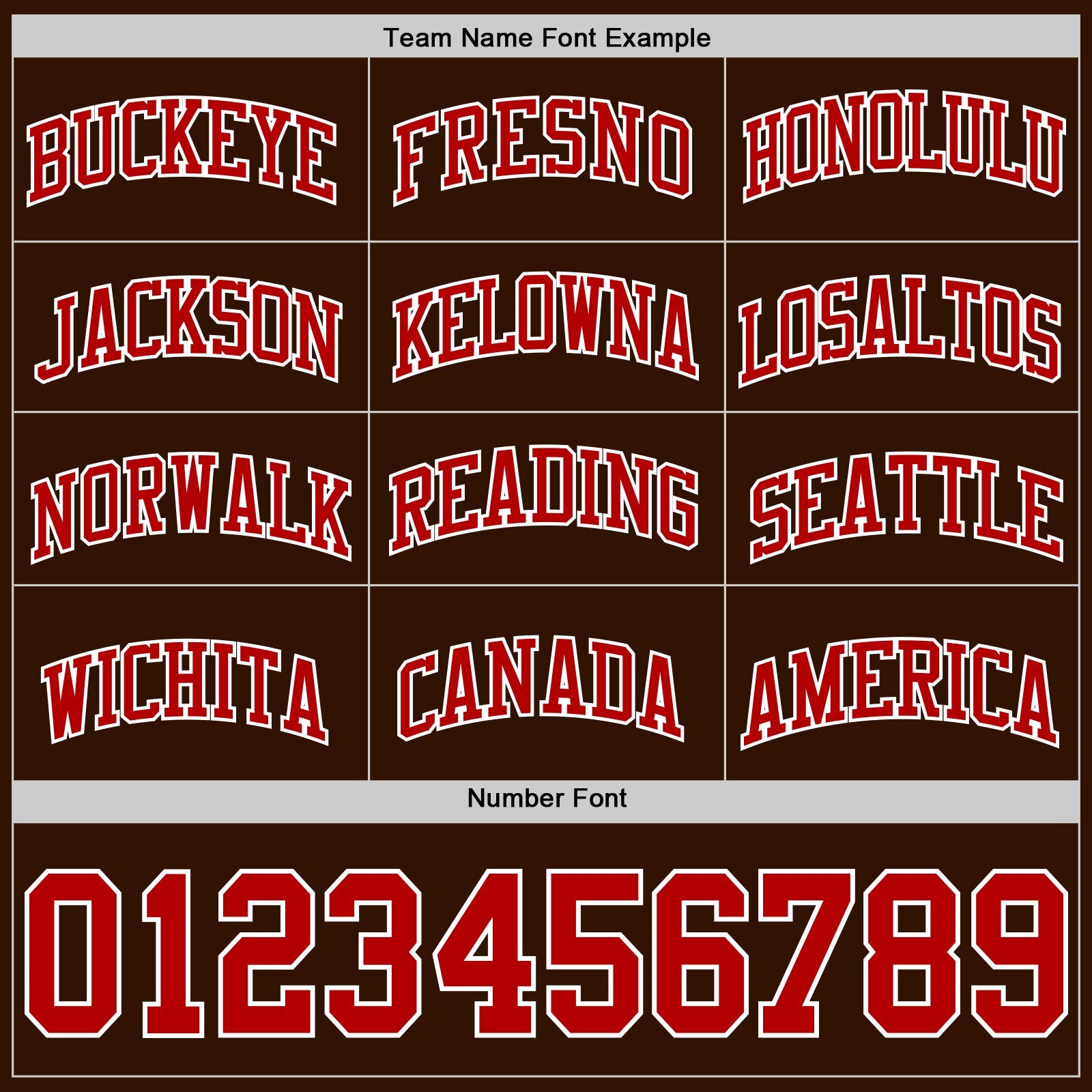 Custom Brown Red-White Authentic Basketball Jersey view 4