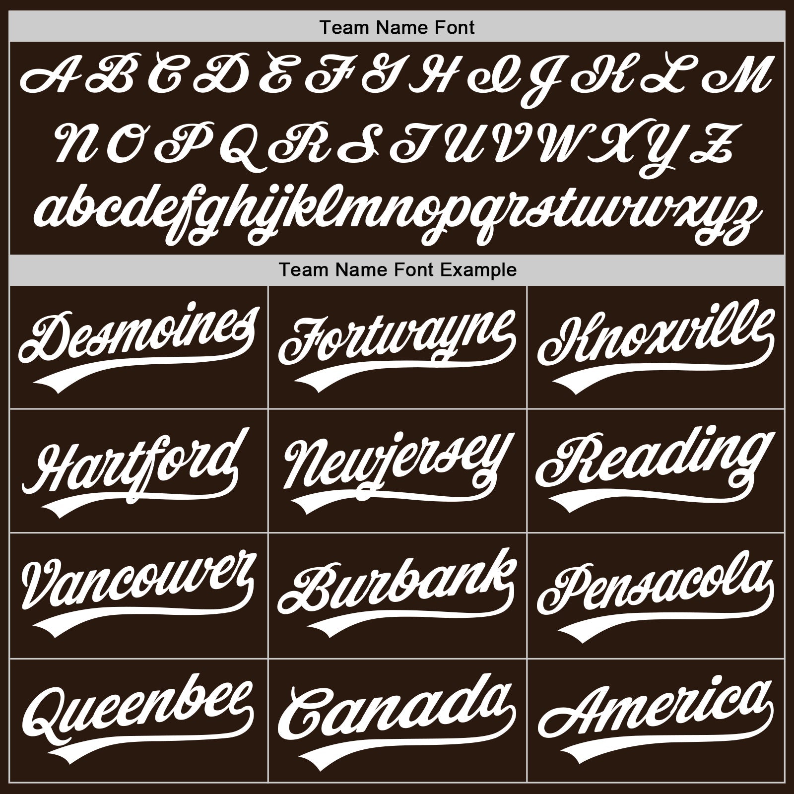 Custom Stitched Brown White-Brown Baseball Pullover Sweatshirt Hoodie view 3